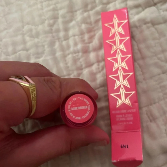 Jeffree Star Velour Liquid Lipstick flamethrower - Picture 3 of 4